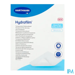 HYDROFILM PANS ADH 6X7CM 10