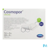 COSMOPOR SILICONE 7,2X5CM 10