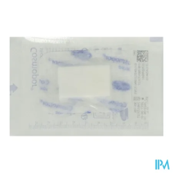 COSMOPOR SILICONE 7,2X5CM 10
