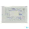 COSMOPOR SILICONE 7,2X5CM 10