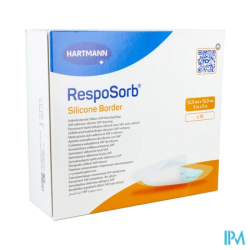 RESPOSORB PANS SILIC BORD12,5CM 10