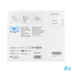 RESPOSORB PANS SILIC BORD12,5CM 10