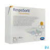 RESPOSORB PANS SILIC BORD12,5CM 10