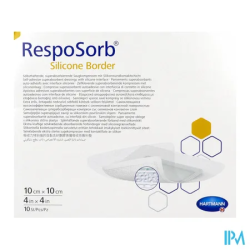 RESPOSORB PANS SILIC BORD 10X10 10