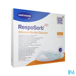 RESPOSORB SILIC BORD SA 23X23CM 10