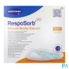 RESPOSORB SILIC BORD SA 23X23CM 10
