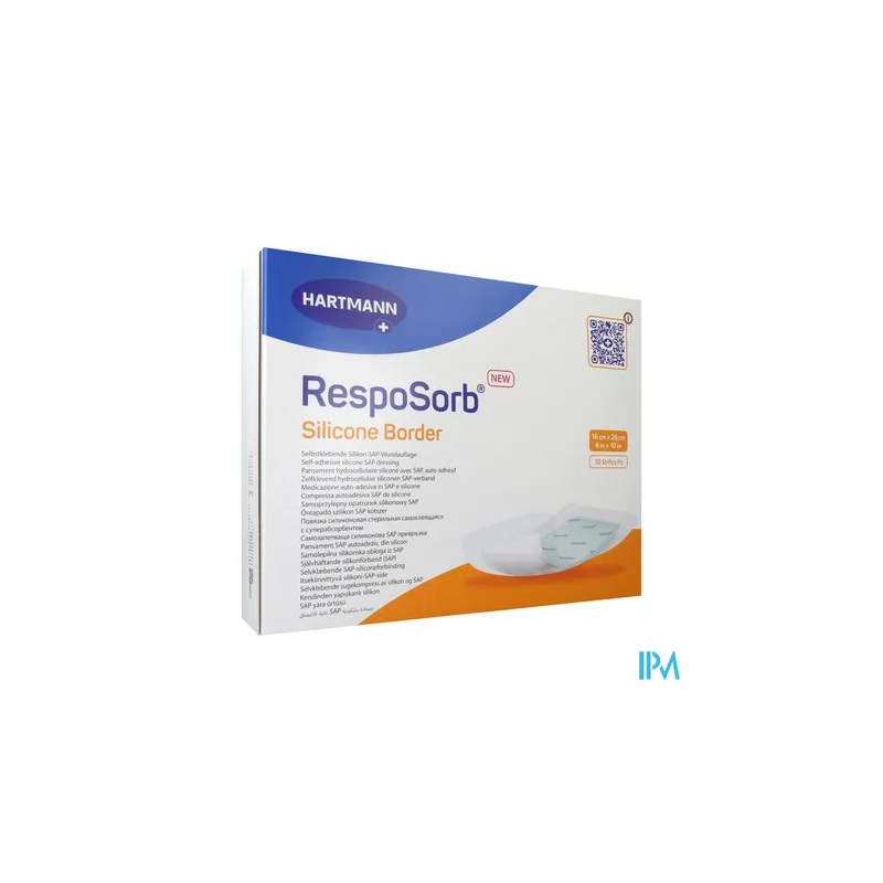 RESPOSORB PANS SILIC BORD 16X26 10