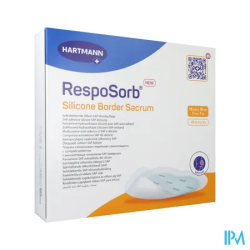 RESPOSORB SILIC BORD SA 18X18CM 10