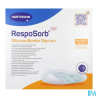 RESPOSORB SILIC BORD SA 18X18CM 10