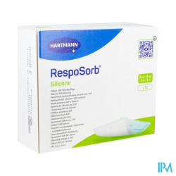 RESPOSORB PANS SILIC 8X8CM 10