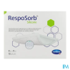 RESPOSORB PANS SILIC 8X8CM 10