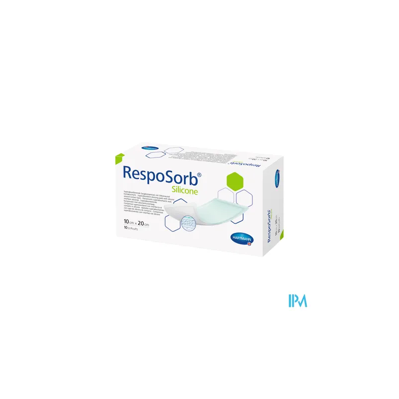 RESPOSORB PANS SILIC 10X20CM 10