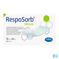 RESPOSORB PANS SILIC 10X20CM 10
