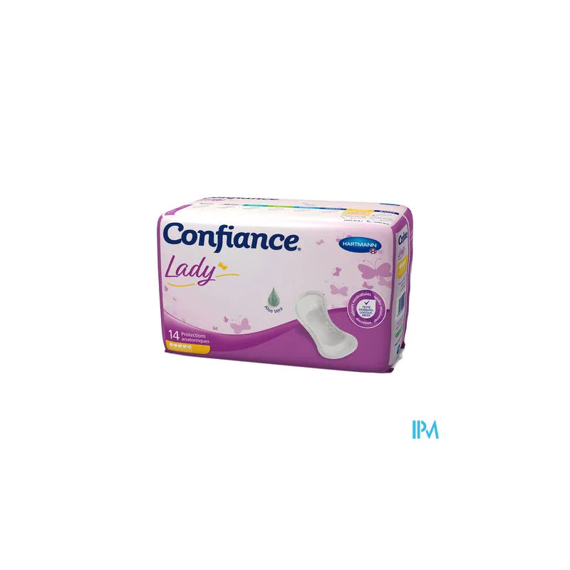 CONFIANCE LADY PROT ABSORB 5G 14