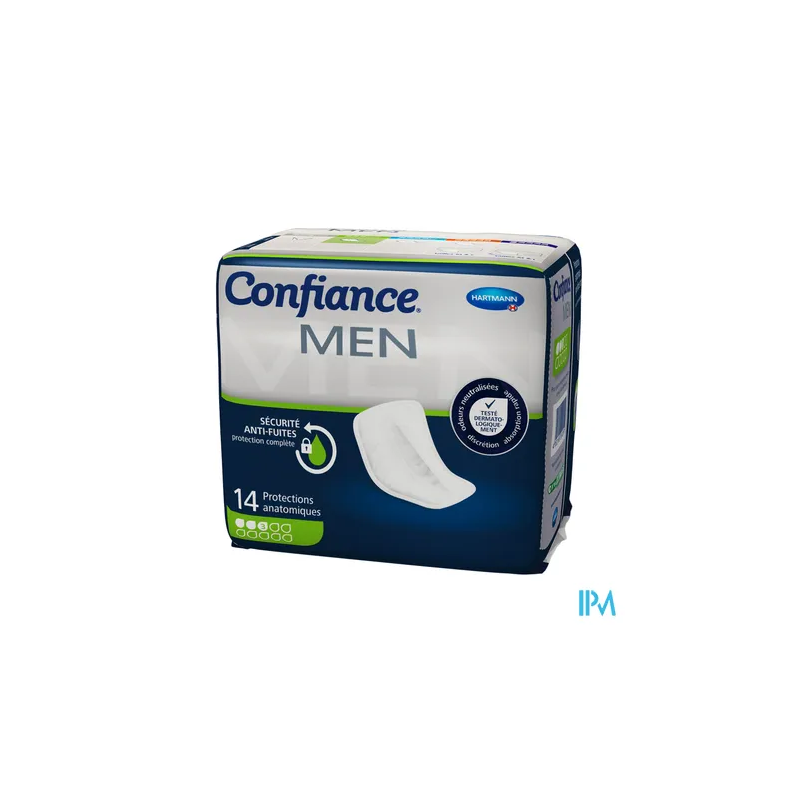 CONFIANCE MEN ABSORPTION 3G SACH14