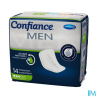 CONFIANCE MEN ABSORPTION 3G SACH14