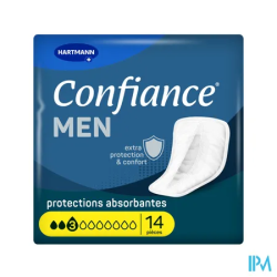 CONFIANCE MEN ABSORPTION 3G SACH14