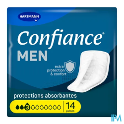 CONFIANCE MEN ABSORPTION 3G SACH14
