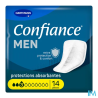 CONFIANCE MEN ABSORPTION 3G SACH14