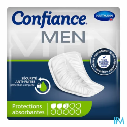 CONFIANCE MEN ABSORPTION 3G SACH14