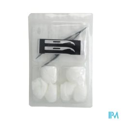 MEDISET SET SOIN ABLAT/FIL SUTUR