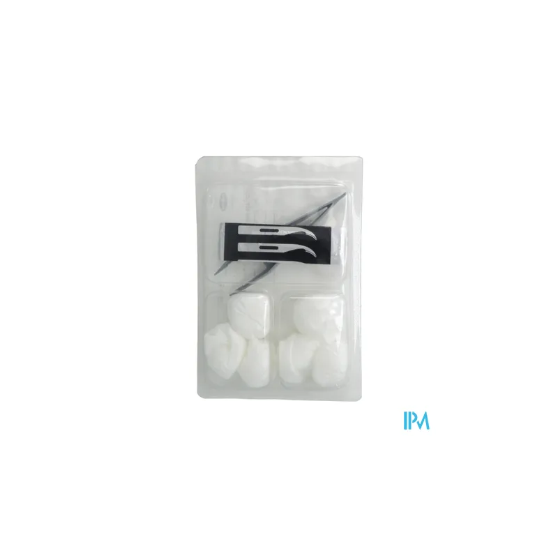 MEDISET SET SOIN ABLAT/FIL SUTUR
