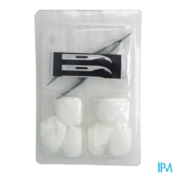 MEDISET SET SOIN ABLAT/FIL SUTUR