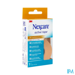 NEXCARE ACTIV TAPE SPARA2,5CMX4,5M