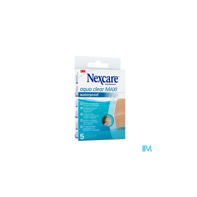 NEXCARE AQUA 360° MAXI PANS 5