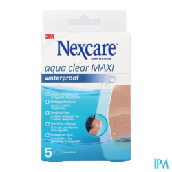 NEXCARE AQUA 360° MAXI PANS 5