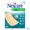 NEXCARE COMFOR STRIP BDE10X6 10