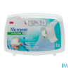 MICROPORE 25MMX5M BLANC DEVID
