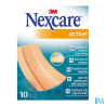 NEXCARE ACTIV STRIP BDE 10X6 10