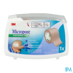 MICROPORE 25MMX5M CHAIR DEVID