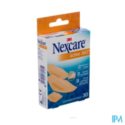 NEXCARE ACTIV360° PANS NS ASSORT30