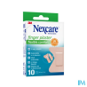 NEXCARE PANS FINGER PLASTER 10