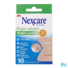NEXCARE PANS FINGER PLASTER 10