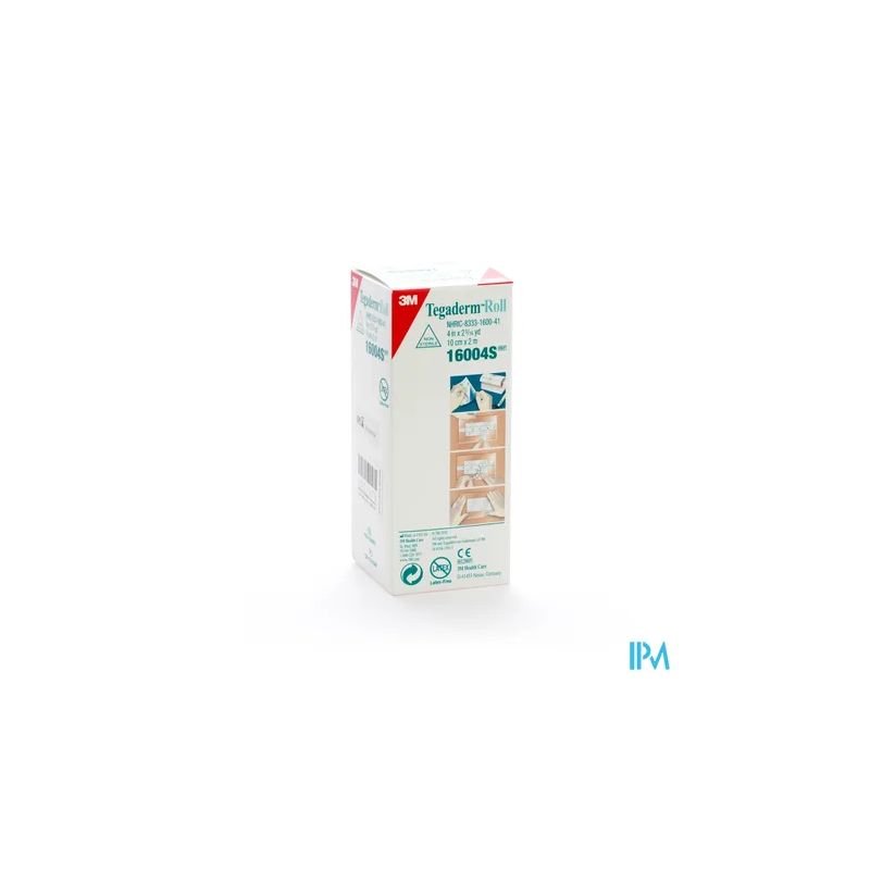 TEGADERM ROLL FILM ADH 10CMX2M