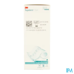 TEGADERM ROLL FILM ADH 10CMX2M