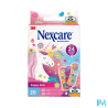 NEXCARE PANS HAPPY KIDS LICORNE 20