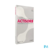ACTISORB PANS 10CM5X19CM 12