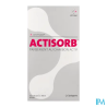 ACTISORB PANS 10CM5X19CM 12