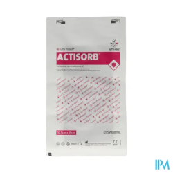 ACTISORB PANS 10CM5X19CM 12