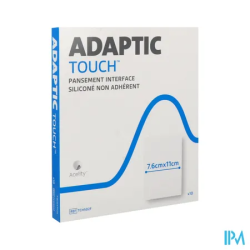ADAPTIC TOUCH PANS NA 7,6X11CM 10