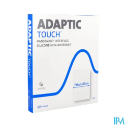 ADAPTIC TOUCH PANS NA 7,6X11CM 10
