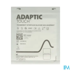 ADAPTIC TOUCH PANS NA 7,6X11CM 10