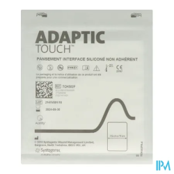 ADAPTIC TOUCH PANS NA 7,6X11CM 10