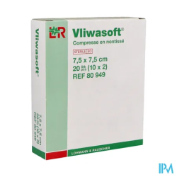 COMP ST NT VLIWASOFT 7,5X7,5CM 10