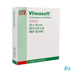 COMP ST NT VLIWASOFT 10X10CM 10