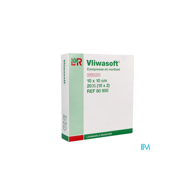 COMP ST NT VLIWASOFT 10X10CM 10